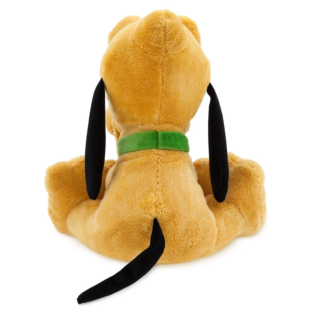 Disney Pluto Big Feet Plush – Small 12'' 3 Disney Pluto Big Feet Plush – Small 12'' - Image 3