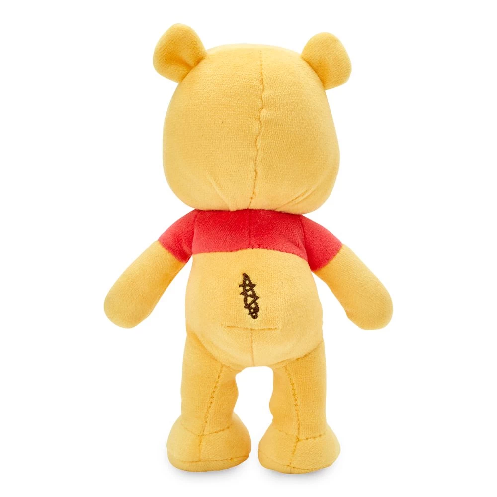 Winnie The Pooh Disney NuiMOs Plush 2 Winnie The Pooh Disney NuiMOs Plush - Image 2