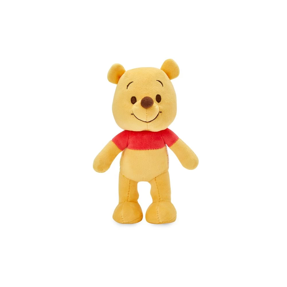 Winnie The Pooh Disney NuiMOs Plush 1 Winnie The Pooh Disney NuiMOs Plush