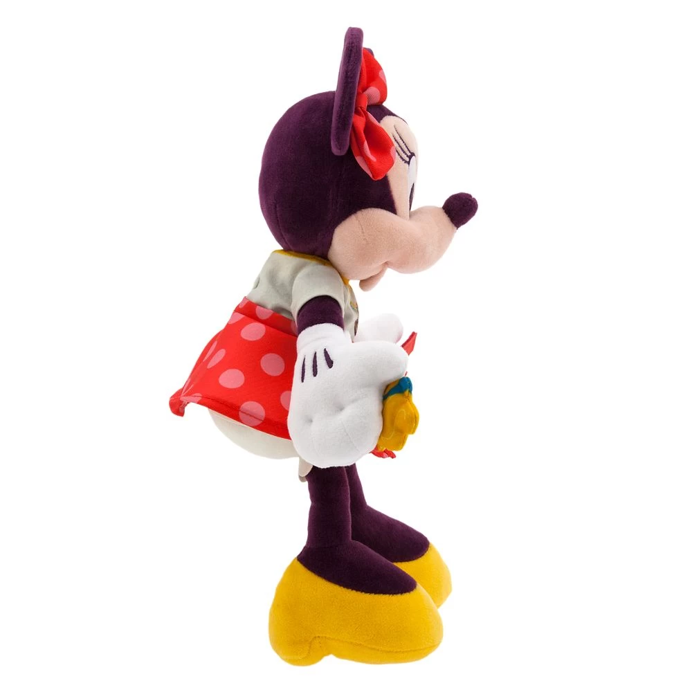 Disney Minnie Mouse Play In The Park Plush – Small 14'' 3 Disney Minnie Mouse Play In The Park Plush – Small 14'' - Image 3