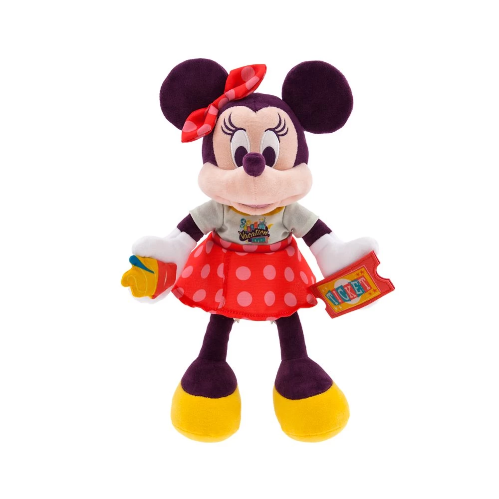Disney Minnie Mouse Play In The Park Plush – Small 14'' 1 Disney Minnie Mouse Play In The Park Plush – Small 14''