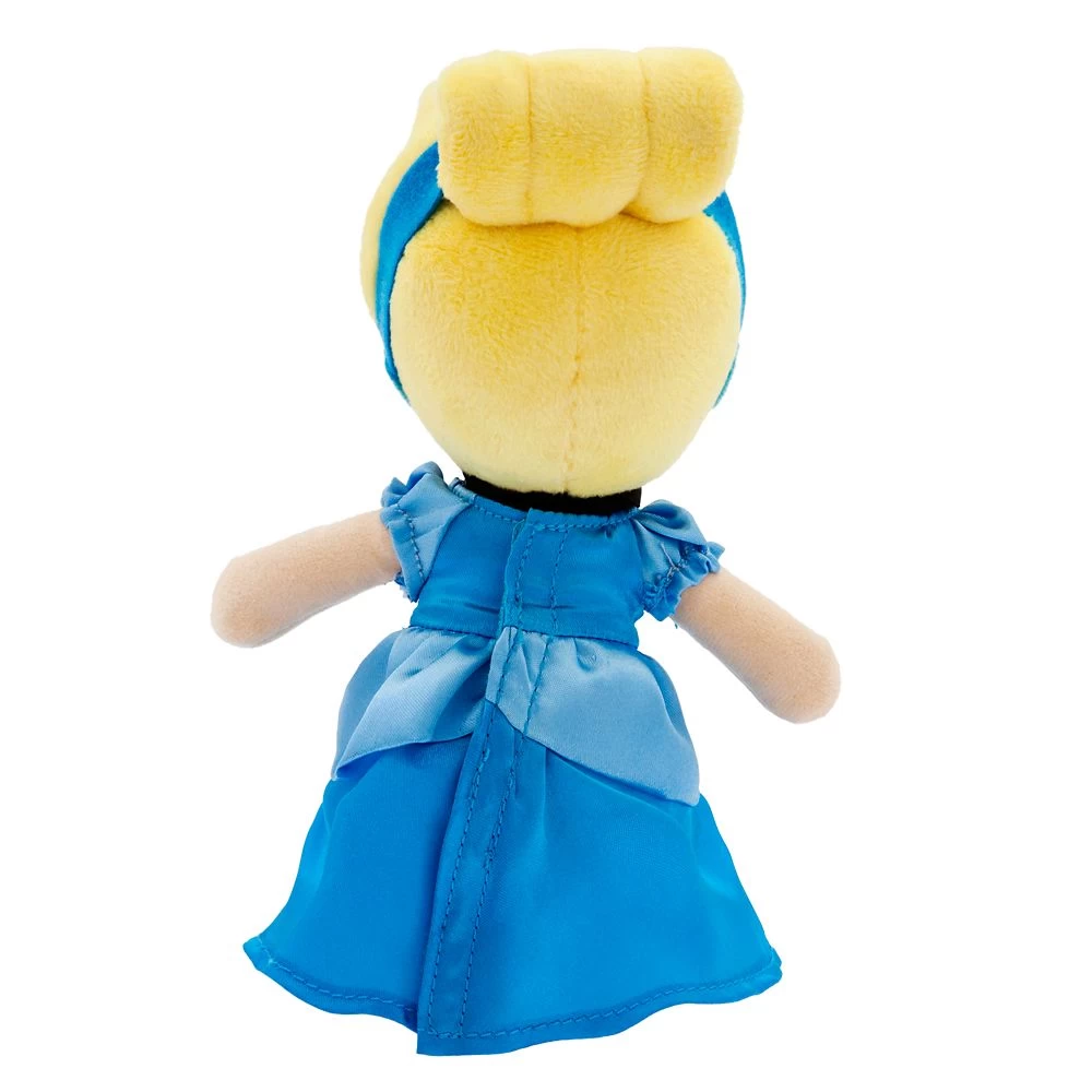 Cinderella Disney NuiMOs Plush 2 Cinderella Disney NuiMOs Plush - Image 2