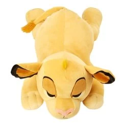 Disney Simba Cuddleez Plush – The Lion King – Large 26'' -Fashion Clothing Store 1516041283884 2