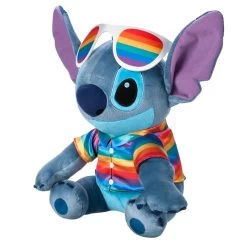 Stitch Plush – Disney Pride Collection – Medium 12 1/2'' -Fashion Clothing Store 1516047440067 2