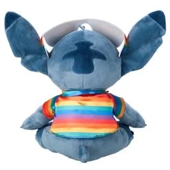 Stitch Plush – Disney Pride Collection – Medium 12 1/2'' -Fashion Clothing Store 1516047440067 3