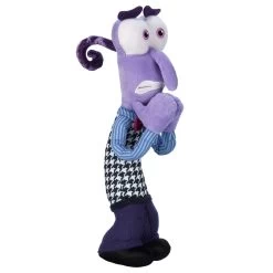 Disney Fear Plush – Inside Out 2 – Small 12 3/4'' 5 Disney Fear Plush – Inside Out 2 – Small 12 3/4'' -Fashion Clothing Store 1517000440080 2