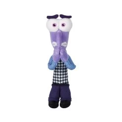 Disney Fear Plush – Inside Out 2 – Small 12 3/4''