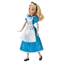 Disney Alice Classic Doll – Alice In Wonderland – 10'' 10 Disney Alice Classic Doll – Alice In Wonderland – 10'' -Fashion Clothing Store 1610040900006 3