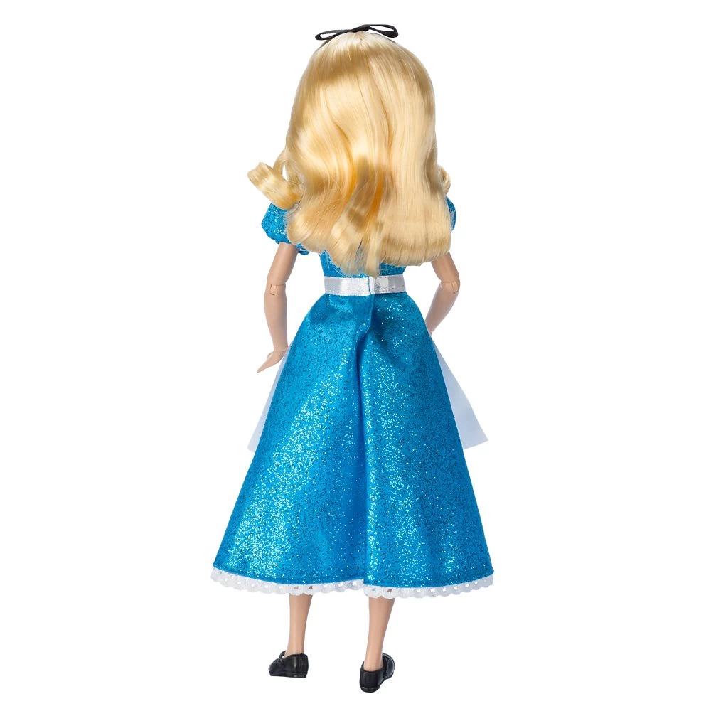 Disney Alice Classic Doll – Alice In Wonderland – 10'' 5 Disney Alice Classic Doll – Alice In Wonderland – 10'' - Image 5
