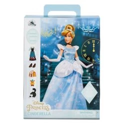 Cinderella Disney Story Doll – 11 1/2'' 21 Cinderella Disney Story Doll – 11 1/2'' -Fashion Clothing Store 1610040902064 10