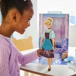 Cinderella Disney Story Doll – 11 1/2'' 13 Cinderella Disney Story Doll – 11 1/2'' -Fashion Clothing Store 1610040902064 2