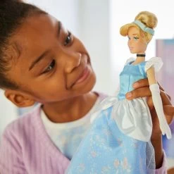 Cinderella Disney Story Doll – 11 1/2'' 16 Cinderella Disney Story Doll – 11 1/2'' -Fashion Clothing Store 1610040902064 5