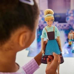 Cinderella Disney Story Doll – 11 1/2'' 17 Cinderella Disney Story Doll – 11 1/2'' -Fashion Clothing Store 1610040902064 6