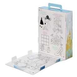 Cinderella Disney Story Doll – 11 1/2'' 20 Cinderella Disney Story Doll – 11 1/2'' -Fashion Clothing Store 1610040902064 9