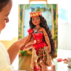Moana Disney Story Doll – 11'' 13 Moana Disney Story Doll – 11'' -Fashion Clothing Store 1610040902067 2