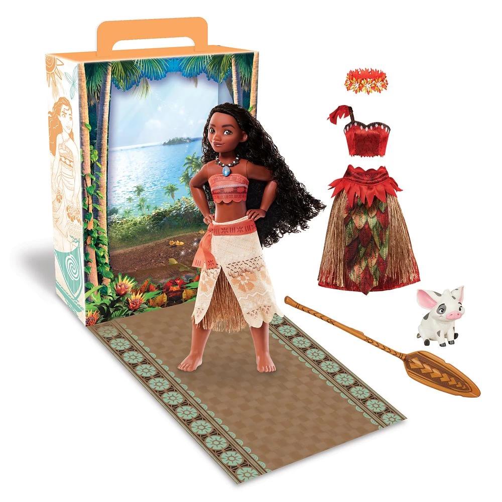 Moana Disney Story Doll – 11'' 1 Moana Disney Story Doll – 11''