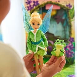 Tinker Bell Disney Story Doll – Peter Pan – 10'' 17 Tinker Bell Disney Story Doll – Peter Pan – 10'' -Fashion Clothing Store 1610040902070 6
