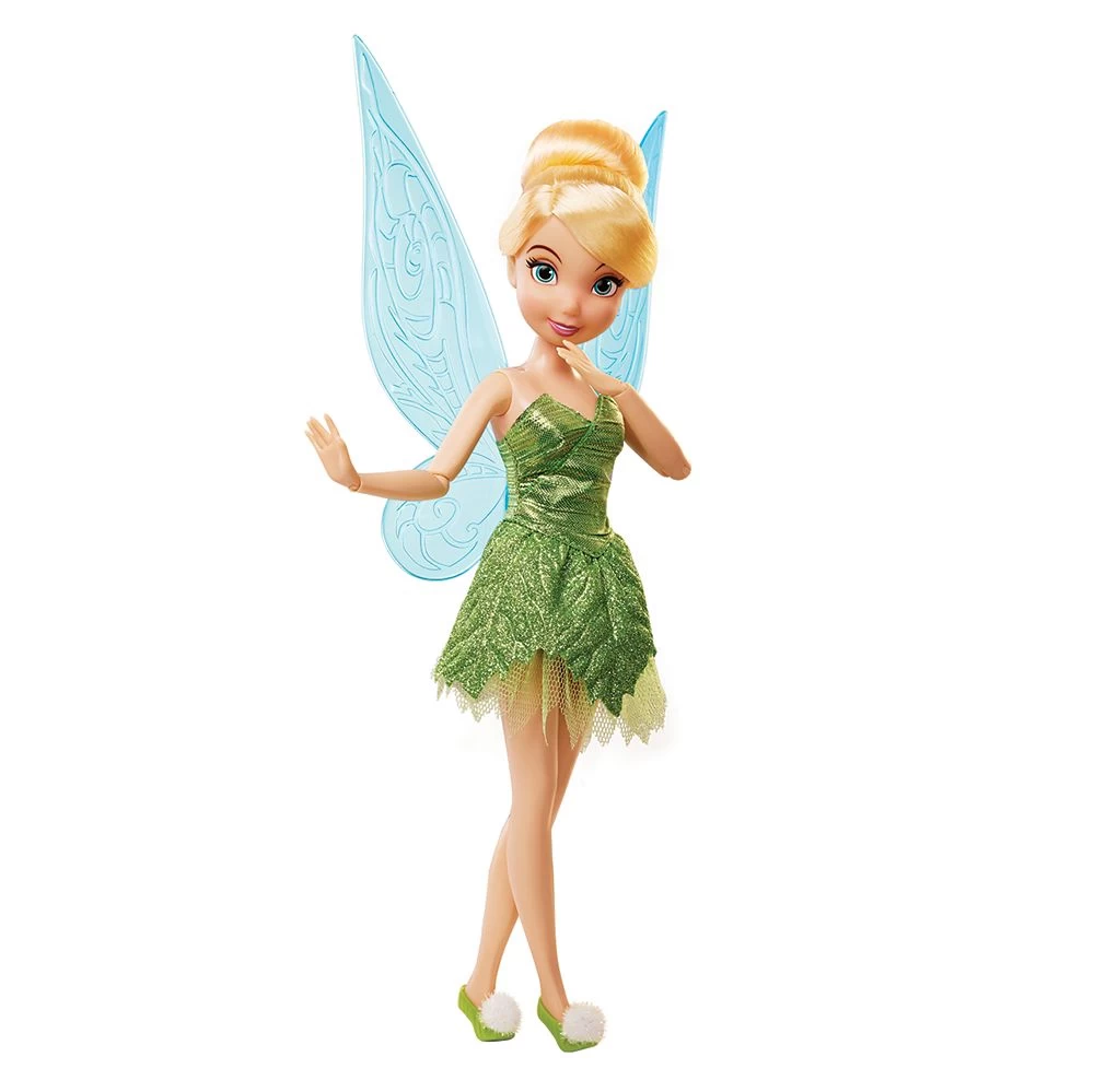 Tinker Bell Disney Story Doll – Peter Pan – 10'' 8 Tinker Bell Disney Story Doll – Peter Pan – 10'' - Image 8