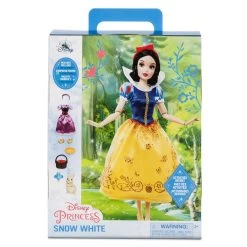 Snow White Disney Story Doll – 11'' 21 Snow White Disney Story Doll – 11'' -Fashion Clothing Store 1610040902071 10