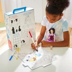 Snow White Disney Story Doll – 11'' 14 Snow White Disney Story Doll – 11'' -Fashion Clothing Store 1610040902071 3