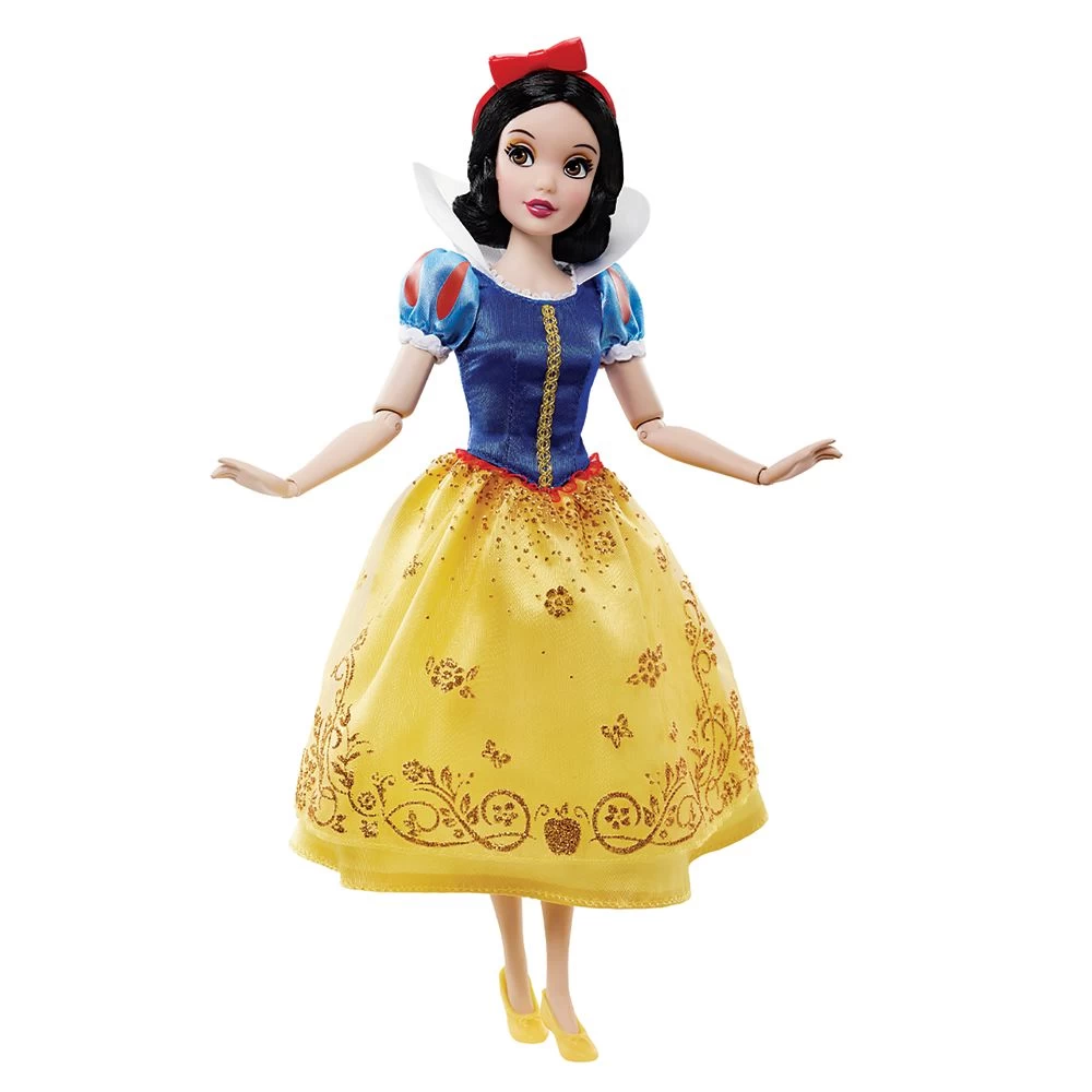 Snow White Disney Story Doll – 11'' 8 Snow White Disney Story Doll – 11'' - Image 8