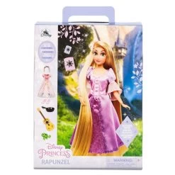 Rapunzel Disney Story Doll – Tangled – 11'' -Fashion Clothing Store 1610040902072 10