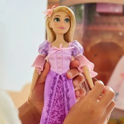 Rapunzel Disney Story Doll – Tangled – 11'' -Fashion Clothing Store 1610040902072 5