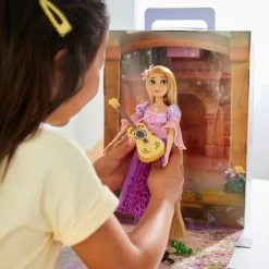 Rapunzel Disney Story Doll – Tangled – 11'' -Fashion Clothing Store 1610040902072 6