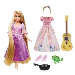 Rapunzel Disney Story Doll – Tangled – 11'' -Fashion Clothing Store 1610040902072 8