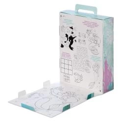 Ariel Disney Story Doll – The Little Mermaid – 11'' -Fashion Clothing Store 1610040902074 9