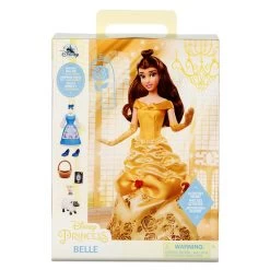 Belle Disney Story Doll – Beauty And The Beast – 11 1/2'' 21 Belle Disney Story Doll – Beauty And The Beast – 11 1/2'' -Fashion Clothing Store 1610040902075 10
