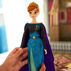 Anna Disney Story Doll – Frozen – 11 1/2'' 16 Anna Disney Story Doll – Frozen – 11 1/2'' -Fashion Clothing Store 1610040902077 5