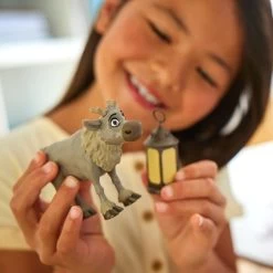 Anna Disney Story Doll – Frozen – 11 1/2'' 17 Anna Disney Story Doll – Frozen – 11 1/2'' -Fashion Clothing Store 1610040902077 6