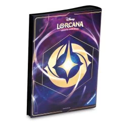 Stitch Lorebook Card Portfolio By Ravensburger – Disney Lorcana Trading Card Game -Fashion Clothing Store 1611057960036 2