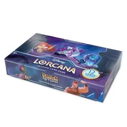 Disney Lorcana Trading Card Game By Ravensburger – Ursula's Return – Booster Tray -Fashion Clothing Store 1611057960152 2