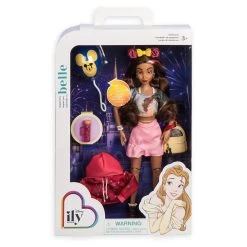 Inspired By Belle – Beauty And The Beast Disney Ily 4EVER Doll – 11'' -Fashion Clothing Store 1612040900050 8