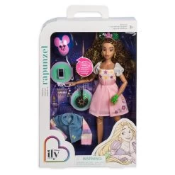 Inspired By Rapunzel – Tangled Disney Ily 4EVER Doll – 11'' 17 Inspired By Rapunzel – Tangled Disney Ily 4EVER Doll – 11'' -Fashion Clothing Store 1612040900051 8