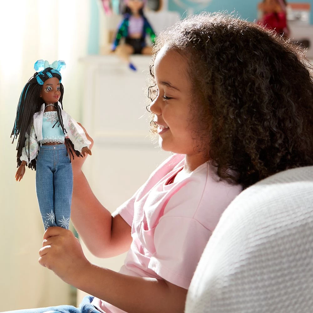 Inspired By Elsa – Frozen Disney Ily 4EVER Doll – 11'' 2 Inspired By Elsa – Frozen Disney Ily 4EVER Doll – 11'' - Image 2