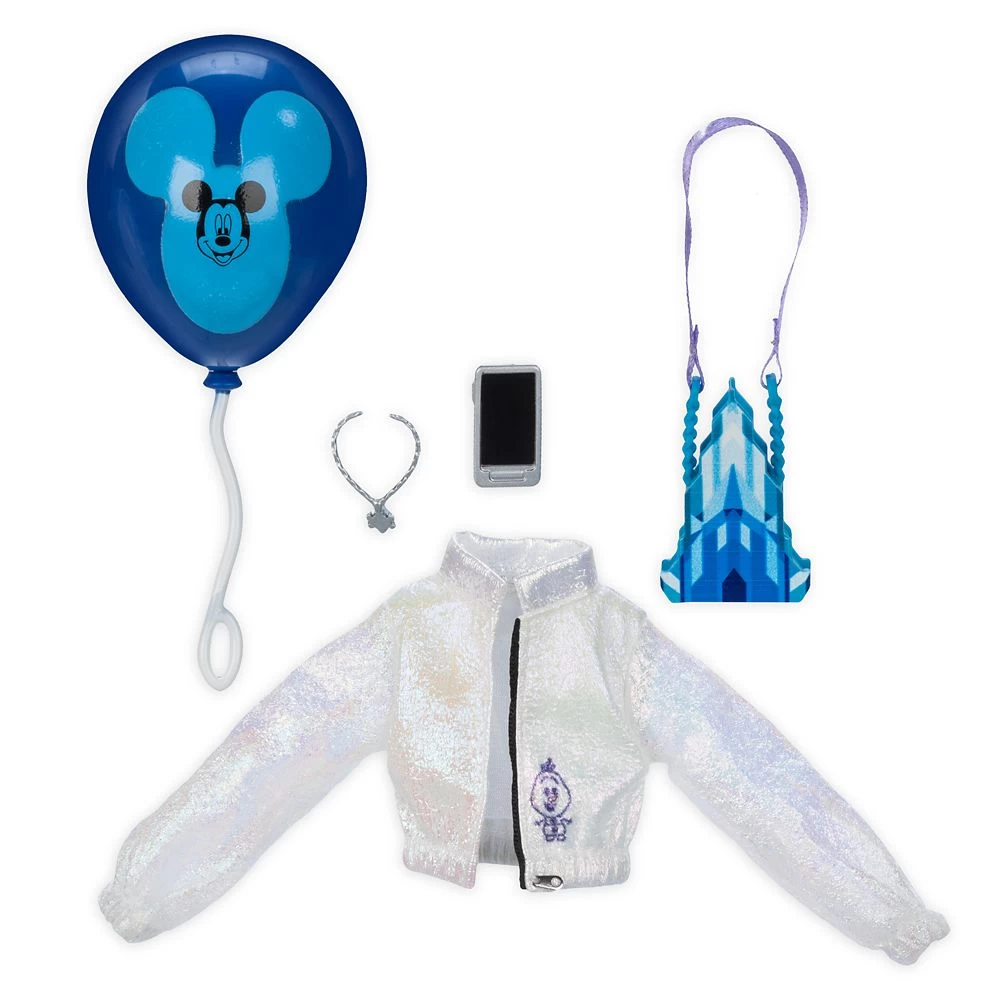 Inspired By Elsa – Frozen Disney Ily 4EVER Doll – 11'' 7 Inspired By Elsa – Frozen Disney Ily 4EVER Doll – 11'' - Image 7