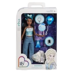 Inspired By Elsa – Frozen Disney Ily 4EVER Doll – 11'' 17 Inspired By Elsa – Frozen Disney Ily 4EVER Doll – 11'' -Fashion Clothing Store 1612040900052 8
