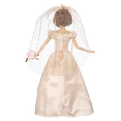 Disney Rapunzel And Eugene Wedding Doll Set – Tangled -Fashion Clothing Store 1612040900062 4