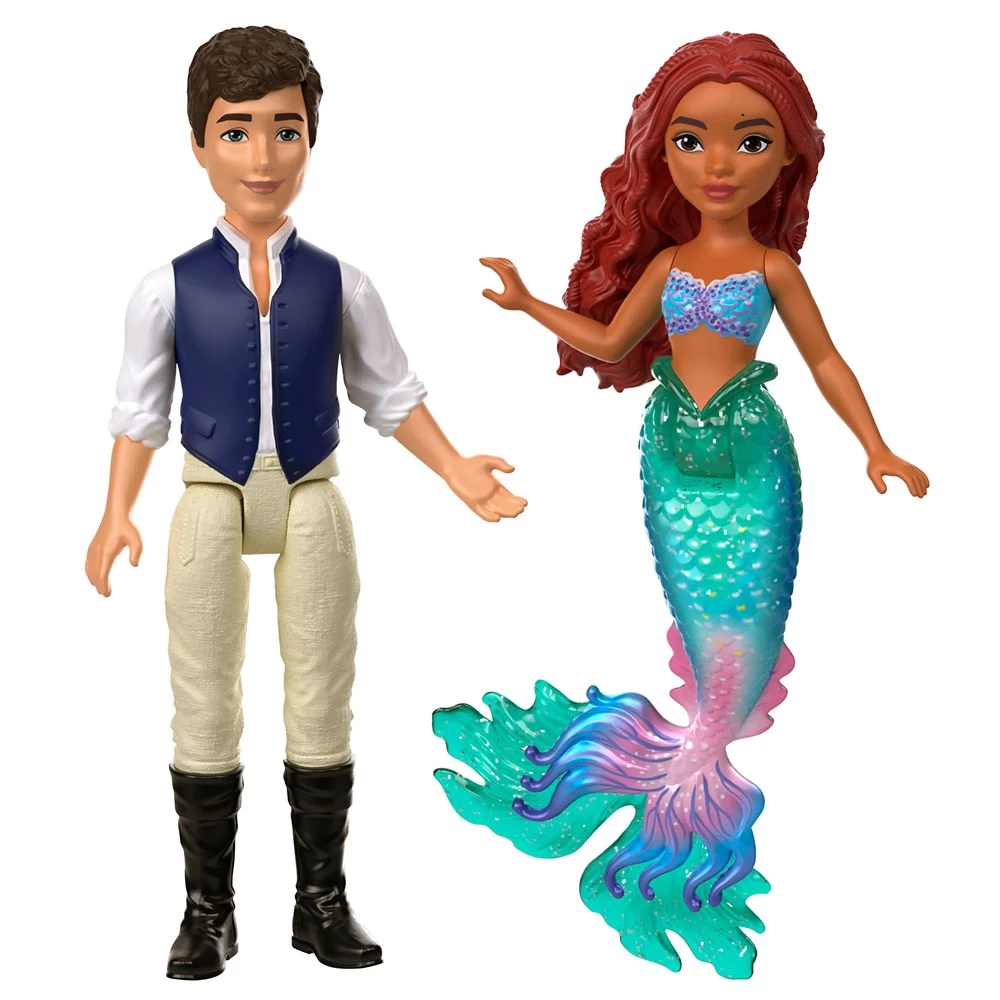 Disney Ariel's Adventures Story Set – The Little Mermaid – Live Action Film 3 Disney Ariel's Adventures Story Set – The Little Mermaid – Live Action Film - Image 3