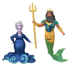 Disney Ariel's Adventures Story Set – The Little Mermaid – Live Action Film 11 Disney Ariel's Adventures Story Set – The Little Mermaid – Live Action Film -Fashion Clothing Store 1612045512043 3