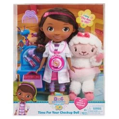 Disney Doc McStuffins ''Time For Your Checkup'' Doll Set – 11 1/2'' -Fashion Clothing Store 1612048410056 3