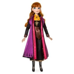 Disney Frozen 2 Classic Doll Gift Set -Fashion Clothing Store 1612059732088 4