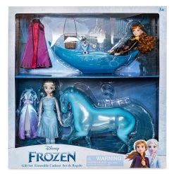 Disney Frozen 2 Classic Doll Gift Set -Fashion Clothing Store 1612059732088 5