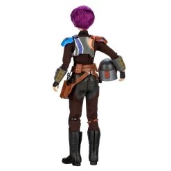 Disney Sabine Wren Special Edition Doll – Star Wars – 11'' -Fashion Clothing Store 1614040900071 2