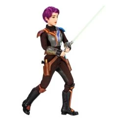 Disney Sabine Wren Special Edition Doll – Star Wars – 11'' -Fashion Clothing Store 1614040900071 3