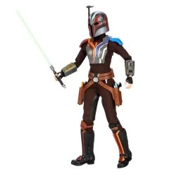 Disney Sabine Wren Special Edition Doll – Star Wars – 11'' -Fashion Clothing Store 1614040900071 4