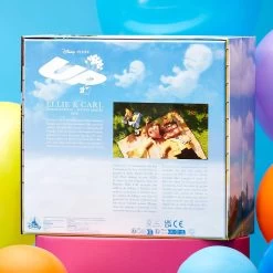 Disney Ellie And Carl Doll Set – Up 15th Anniversary – Limited Edition -Fashion Clothing Store 1614040900074 9